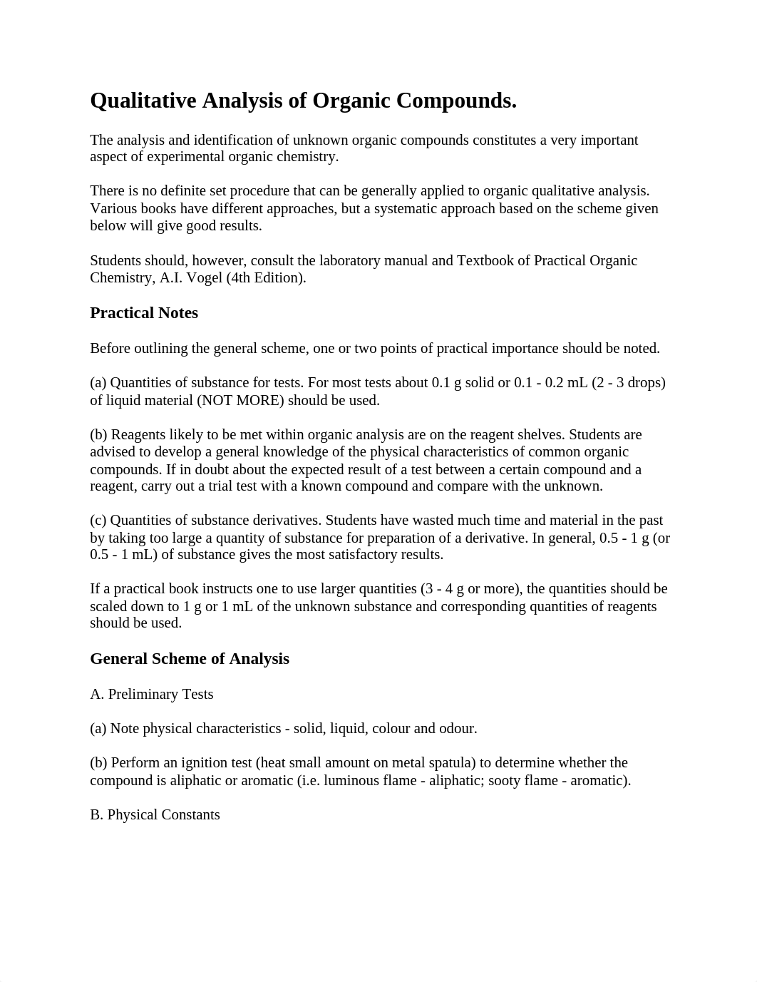 Qualitative Analysis of Organic Compounds_d0fj8vbnymq_page1