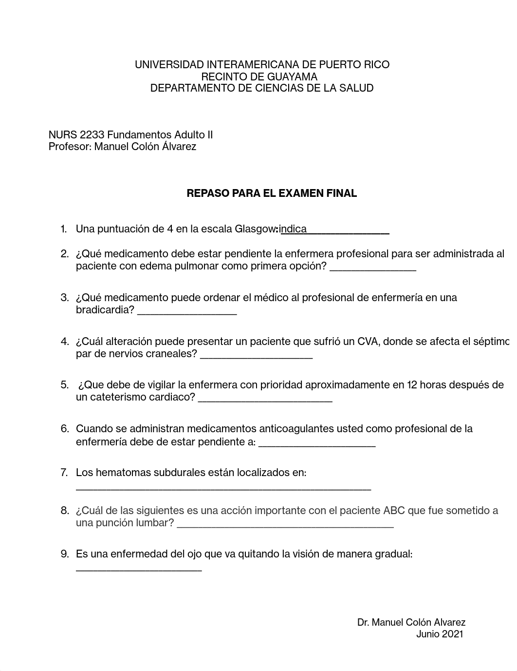 NURS 2233 Repaso para el Examen Final en blanco.pdf_d0fjgw3w9jo_page1