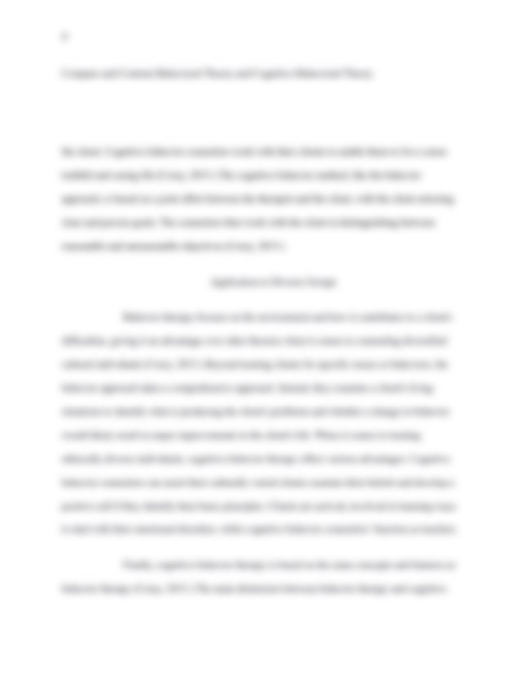 Behavioral Theory and Cognitive Behavioral Theory.docx_d0fn997wbvc_page4