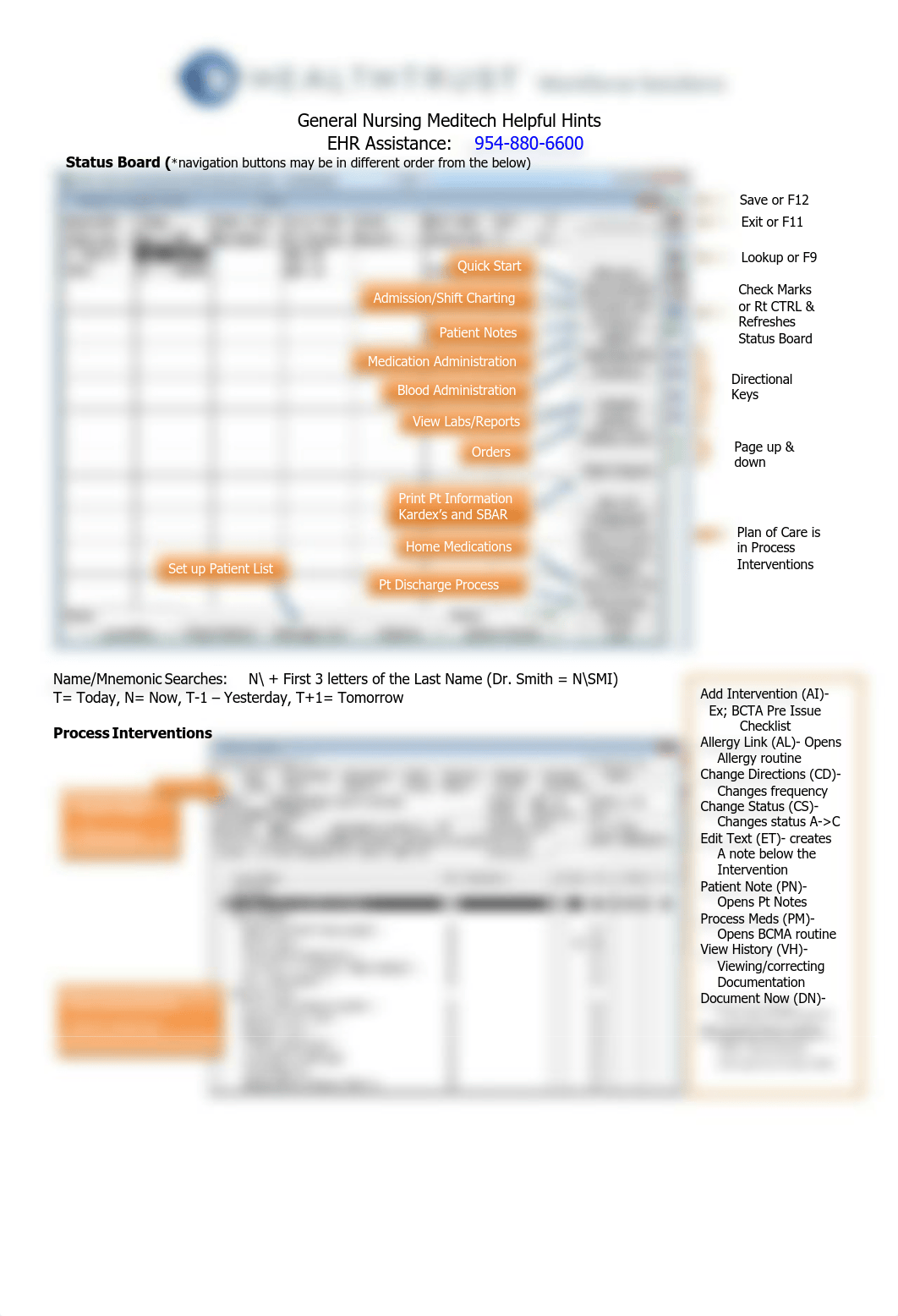 _2022 Gen. Nurse Helpful Hints_Workflow Meditech.pdf_d0folltg456_page1