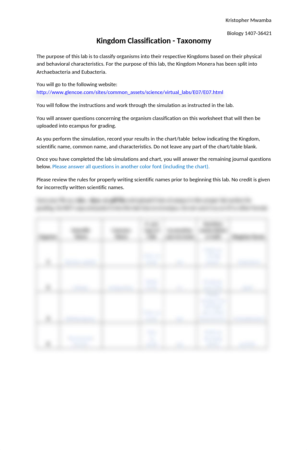 Kristopher Mwamba Taxonomy Lab.doc_d0fq5okqlcs_page1