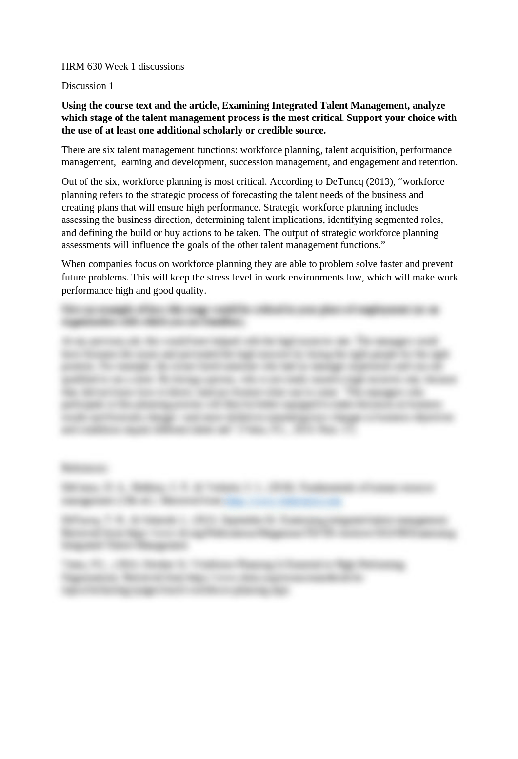 HRM 630 Week 1 discussions.docx_d0fqzb8ru07_page1