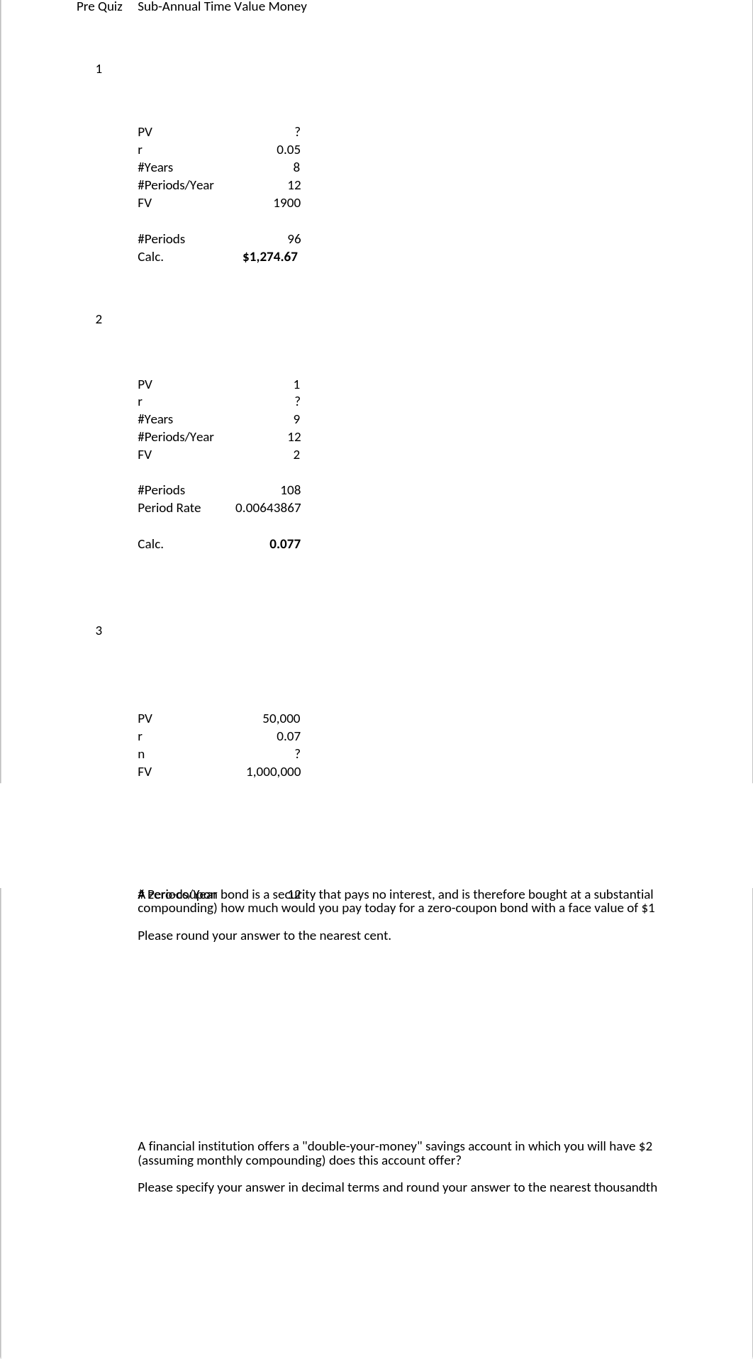 MBA Math - Finance - Sub-Annual Time Value Money - Pre Quiz.xlsx_d0fr1hwamjc_page1