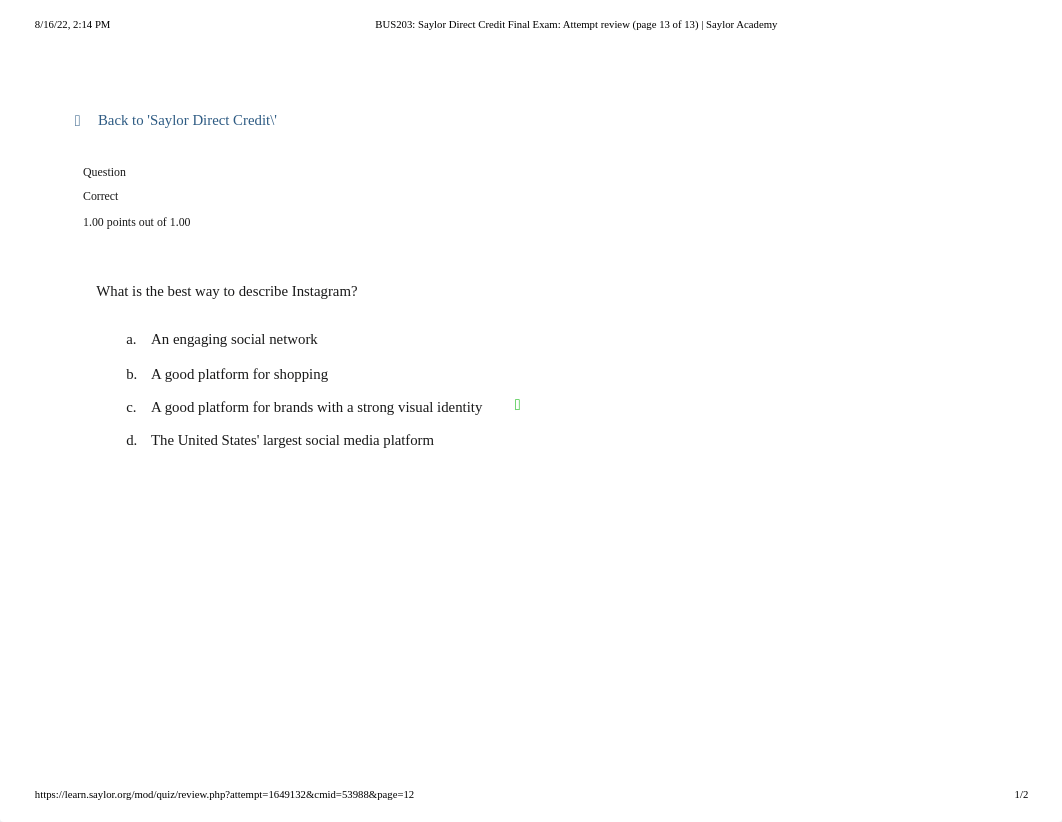 BUS203_ Saylor Direct Credit Final Exam_ Attempt review (page 13 of 13) _ Saylor Academy.pdf_d0frks1p793_page1