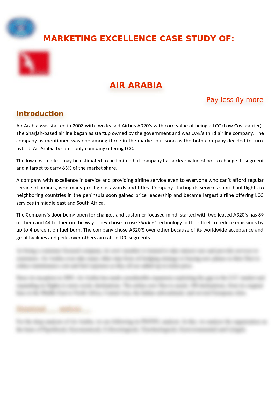 Air Arabia Case study- By and by anchor docx.docx_d0fs4f2freq_page1