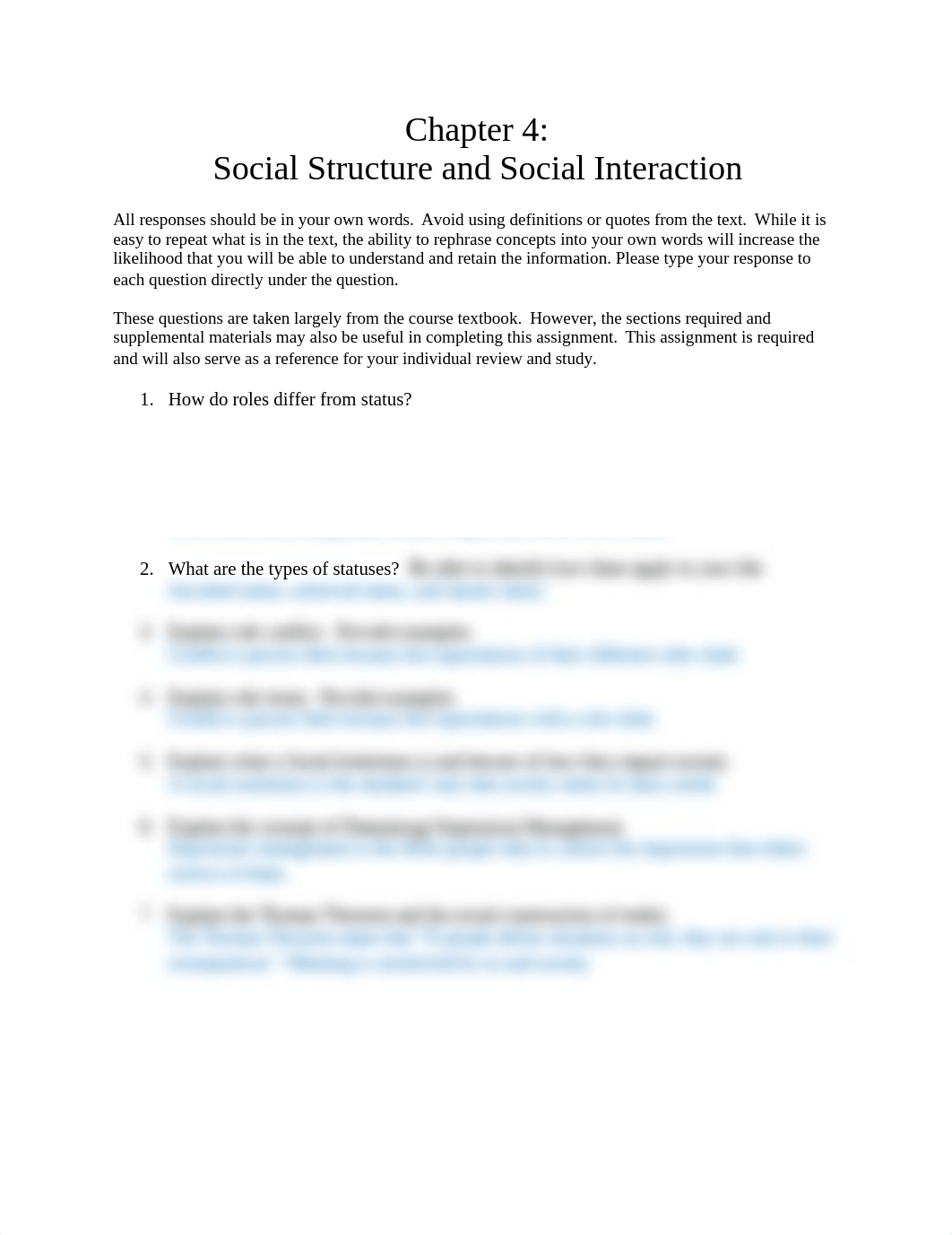 Chapter 4R_Social Structure and Social Interaction.docx_d0fs9wol1c6_page1