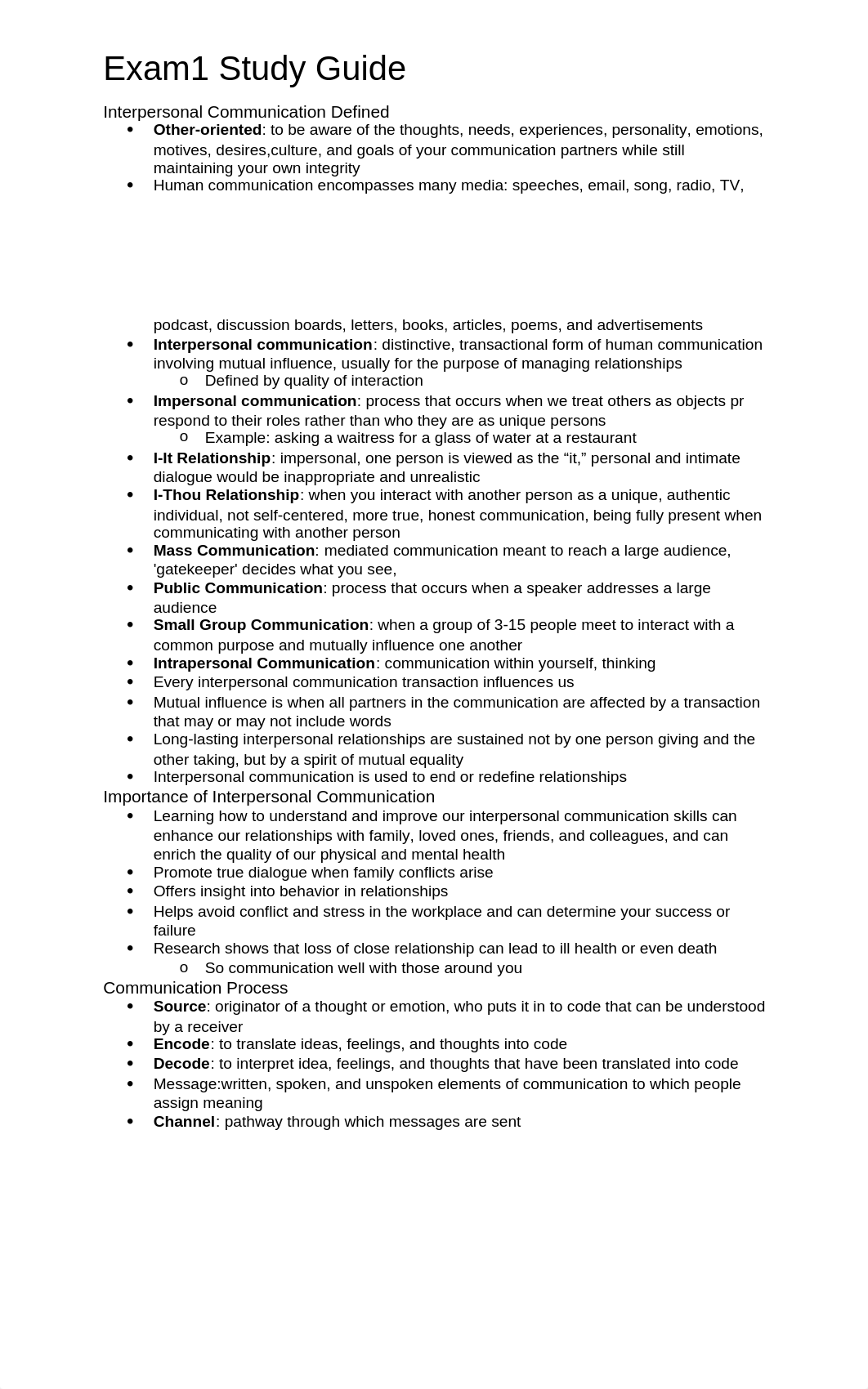 Exam 1 Study Guide.docx_d0fw4tom2va_page1