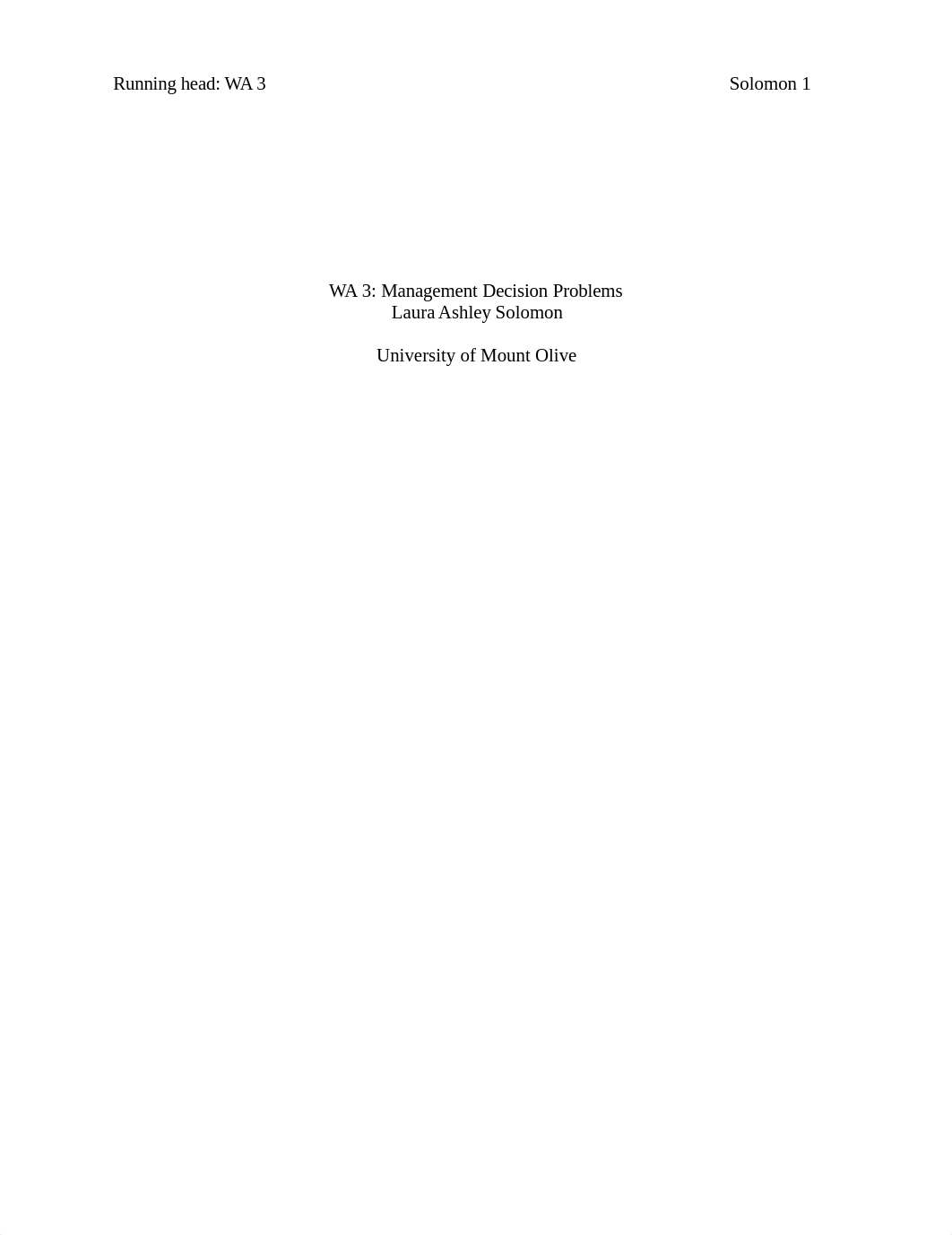 Week 6- WA 3: Management Decision Problems_d0fw8yuwory_page1