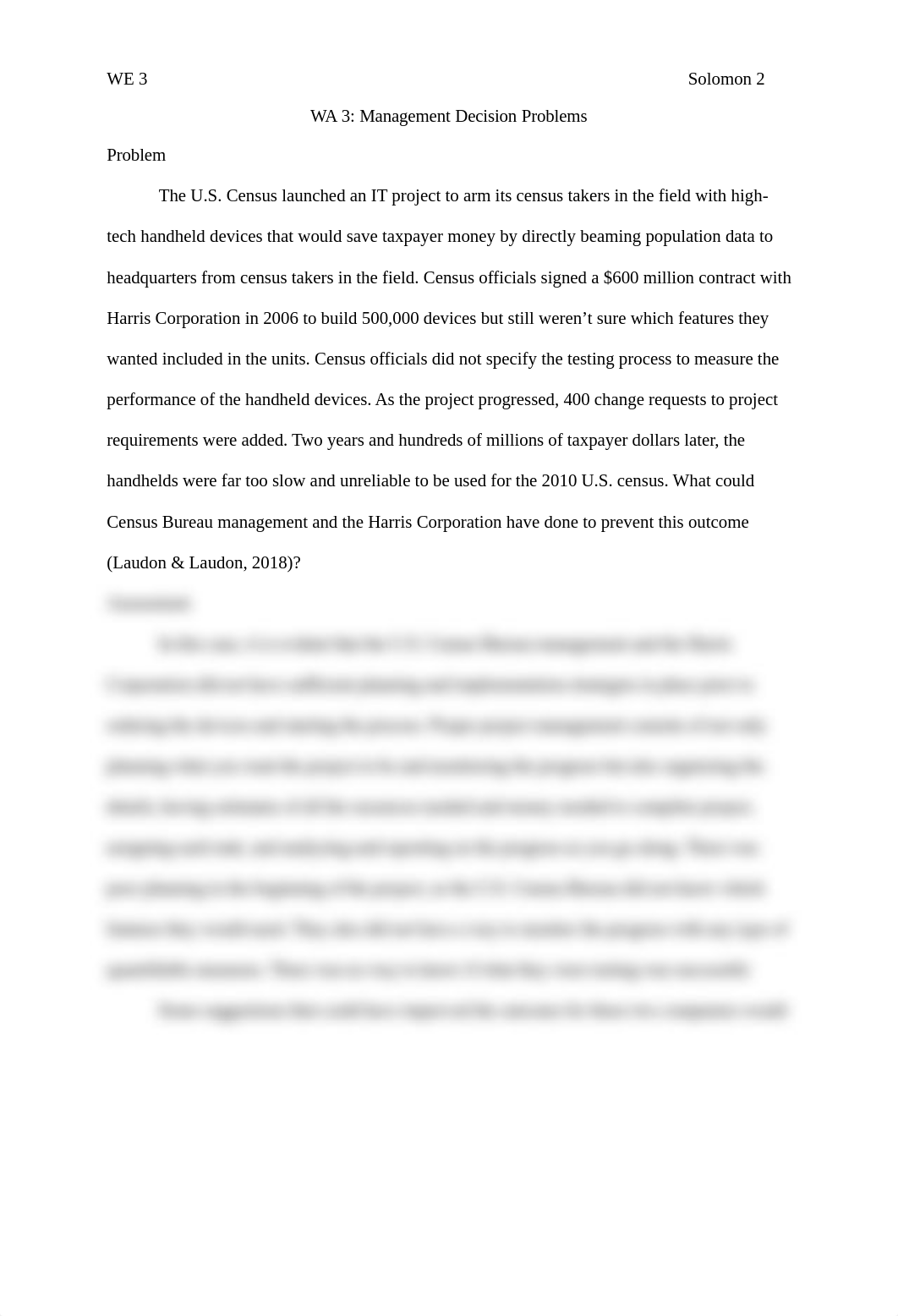 Week 6- WA 3: Management Decision Problems_d0fw8yuwory_page2