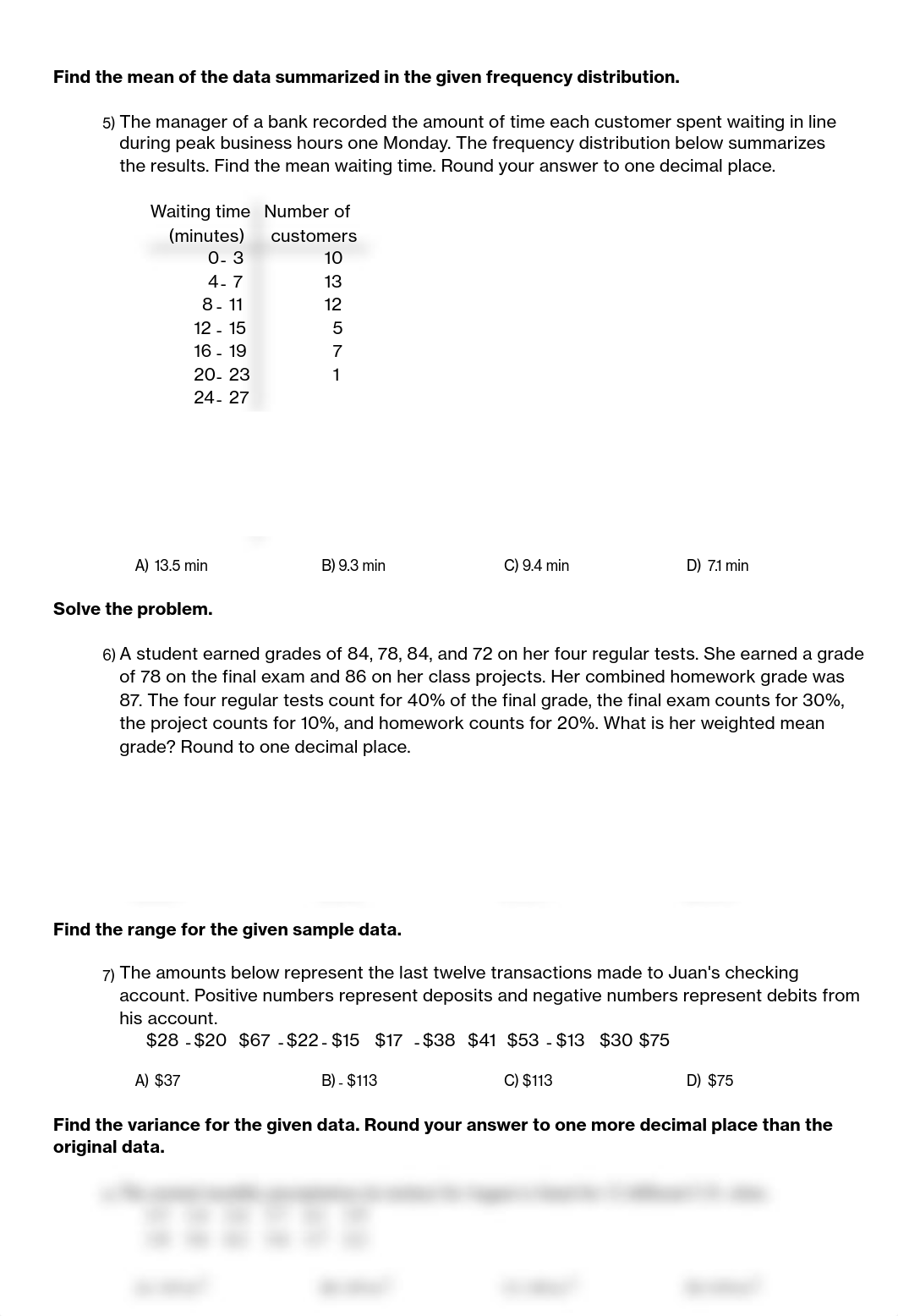 MATH 1140 FINAL EXAM REVIEW WORKSHEET(2017) (1).pdf_d0fwam1mlmk_page2