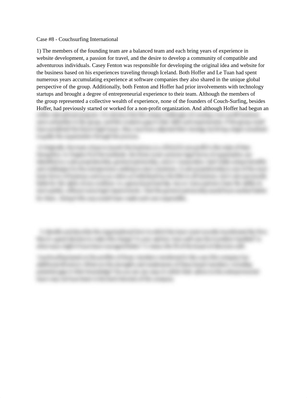 Buisness Management-Couchsurfing Case 8  Autumn Gray.docx_d0fykowe526_page1