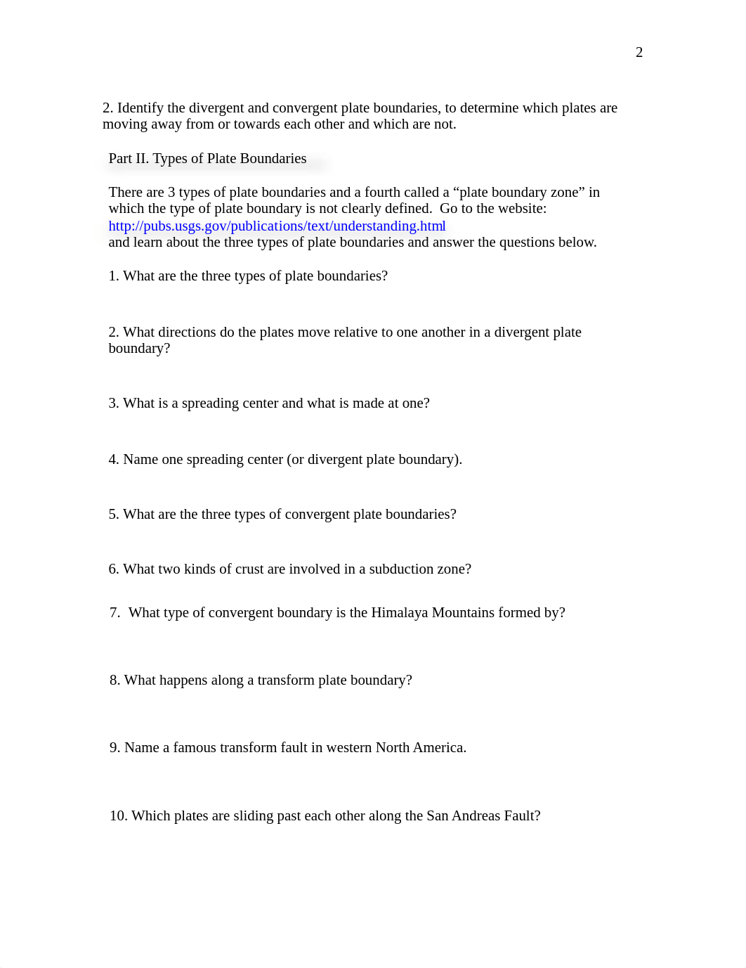 Lab #8 Structural Geology and Plate Tectonics 10.15.2020 - Tagged.pdf_d0g0gwhms3d_page2