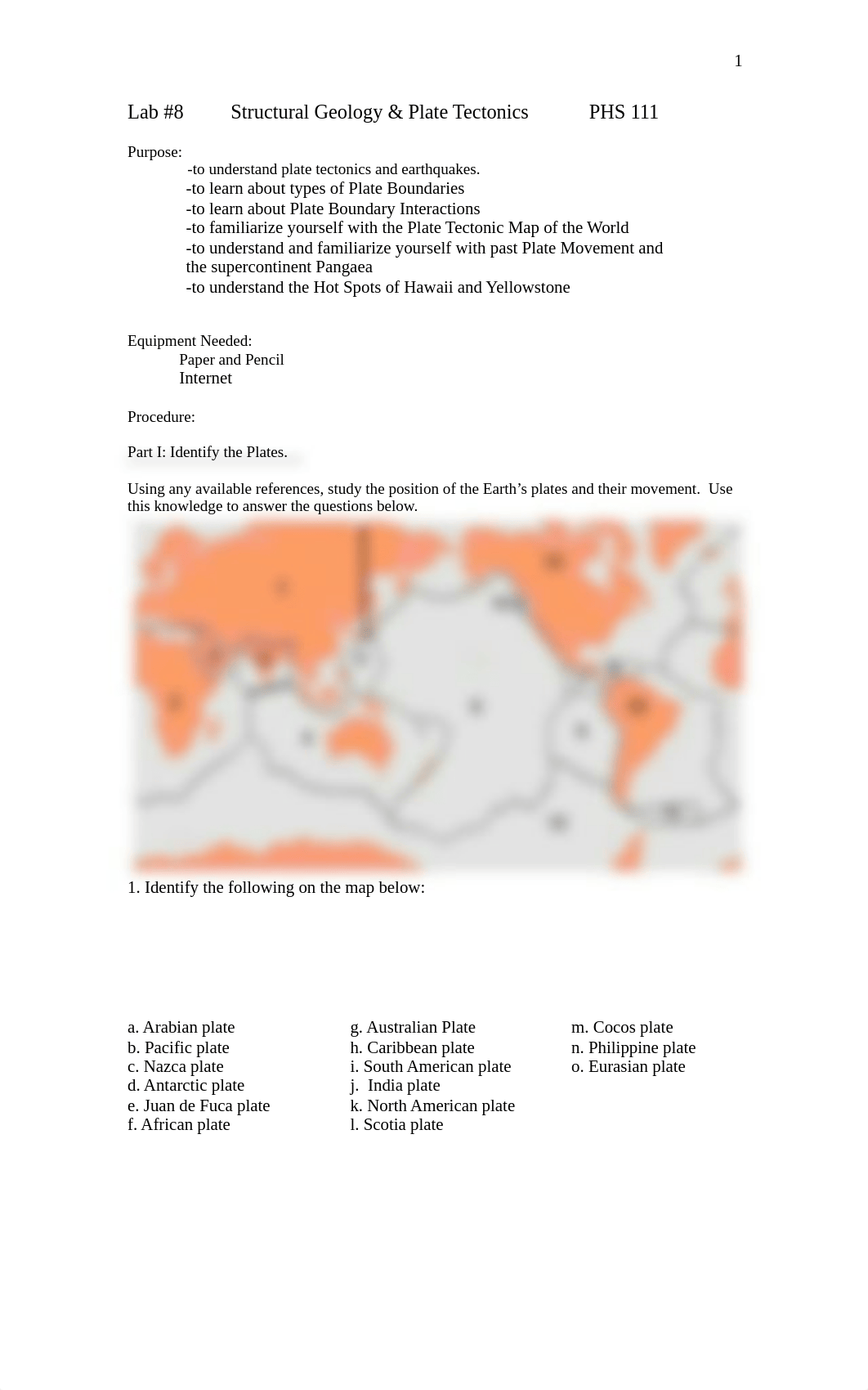 Lab #8 Structural Geology and Plate Tectonics 10.15.2020 - Tagged.pdf_d0g0gwhms3d_page1