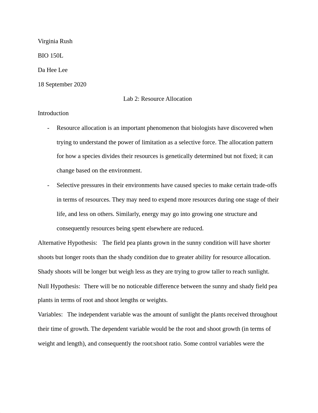 BIO 150 Lab 2.pdf_d0g0wdo77ti_page1