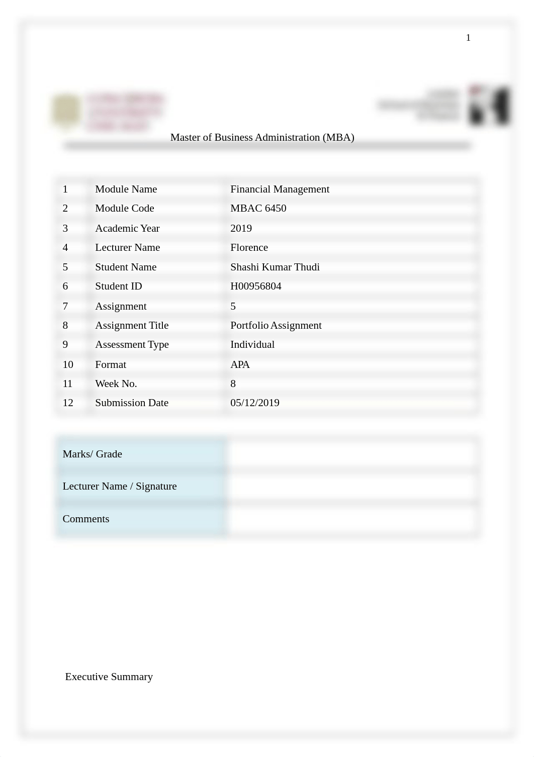 Portfolio Assignment_Shashi_FM.docx_d0g3cipuxzo_page1