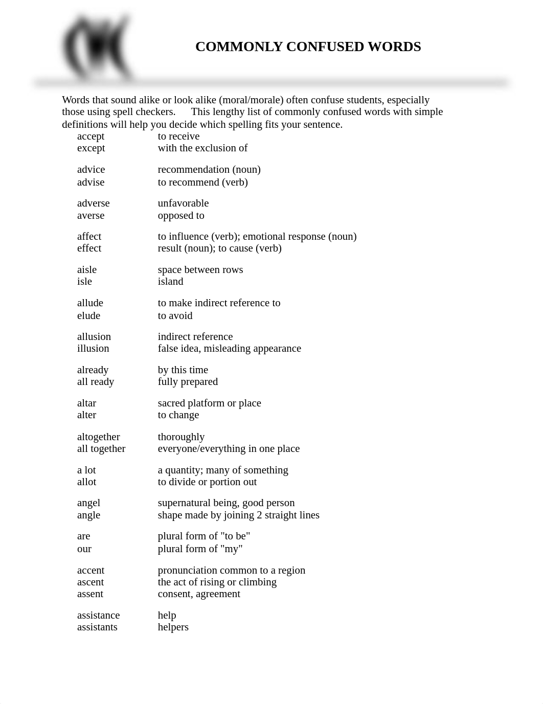 commonly_confused_words_d0g3y4jhflk_page1