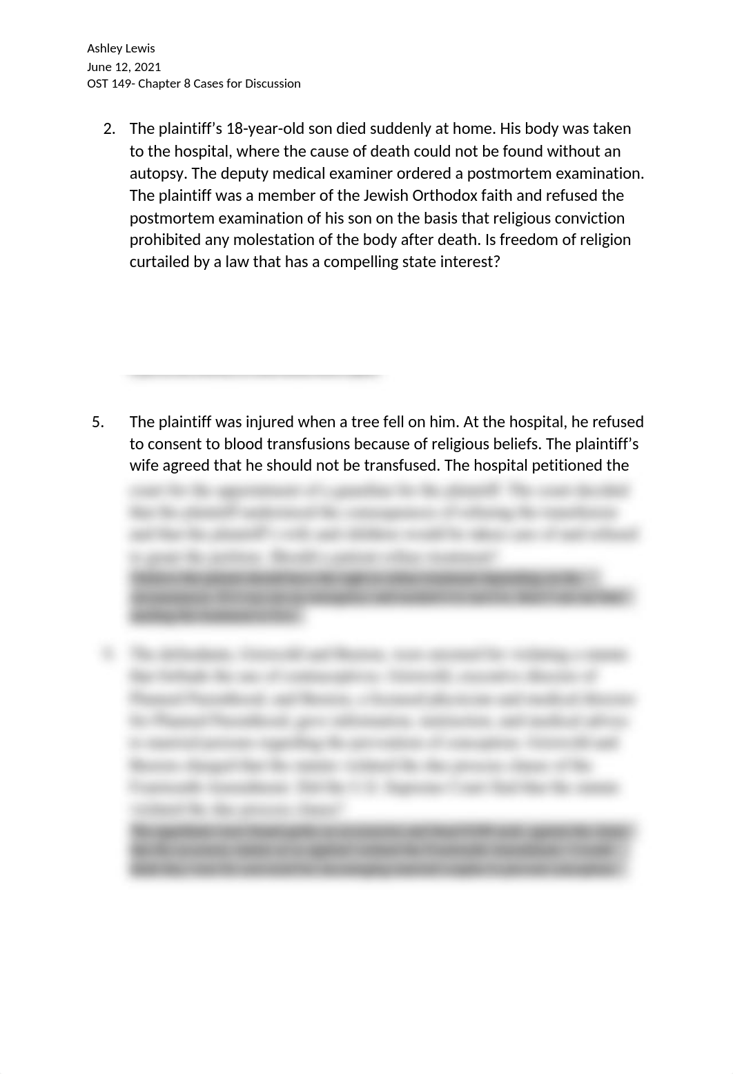 Ashley Lewis chapter 8 case for discussion.docx_d0g5bhxmwnt_page1