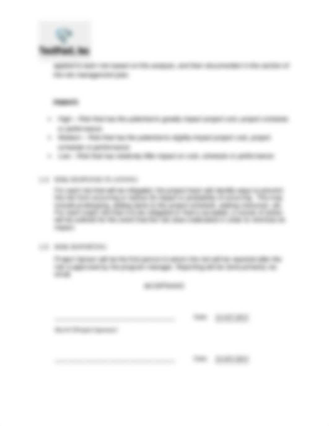 Prashant Dhital - MGT6154.E1 - Risk Managment Plan.docx_d0g5nsfzn1r_page2