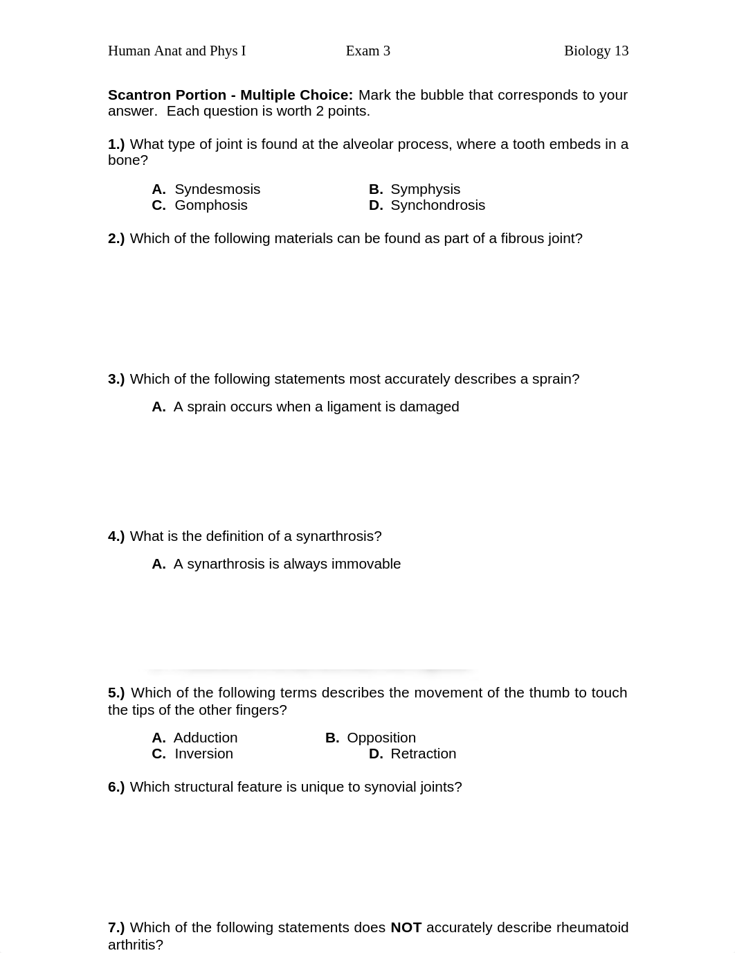 Lecture Exam #3 Biology 13 2013 Fall.docx_d0g6t7kbs9z_page2