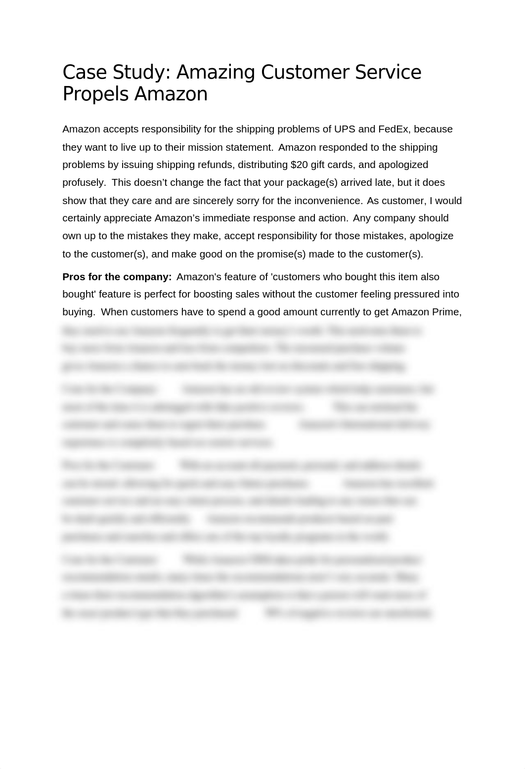 Amazon Case Study Analysis.docx_d0g74szeetm_page1