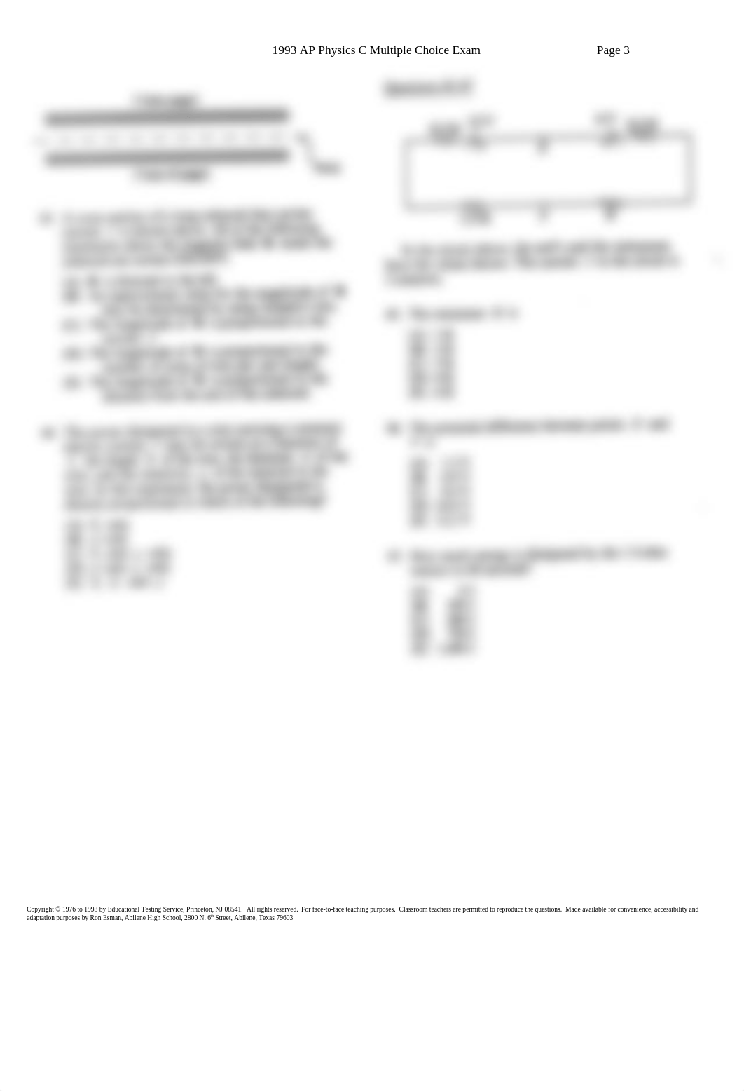 1993 Physics C - E&amp;M Multiple-Choice_d0g7r85a1nl_page3