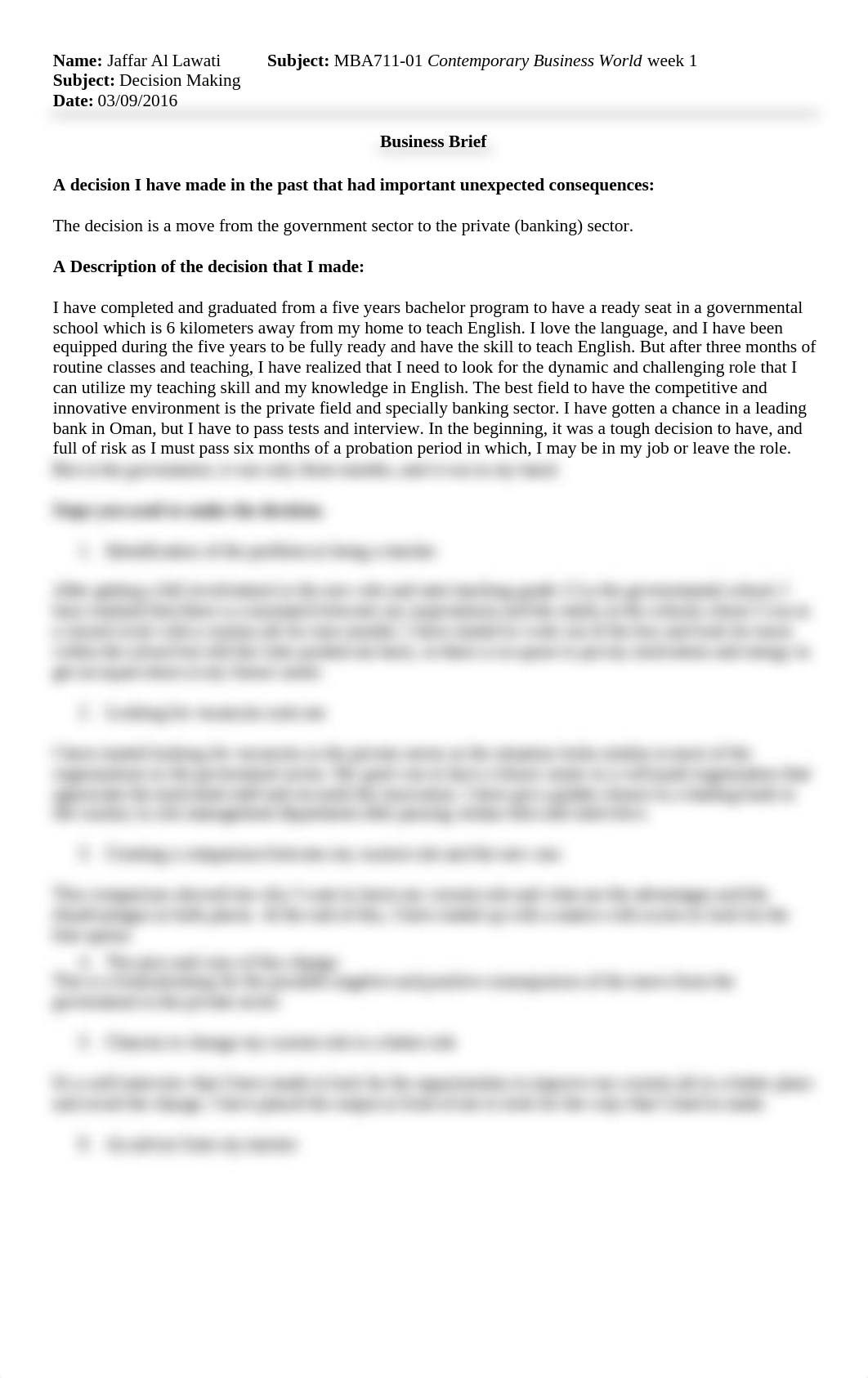 Assessment Paper -  Business Brief - Decision Making_d0g8fseqpqu_page1