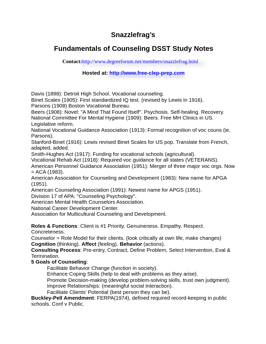 snazzlefrags-fundamentals-of-counseling-dsst-study-notes_d0gbc5g2xqk_page1