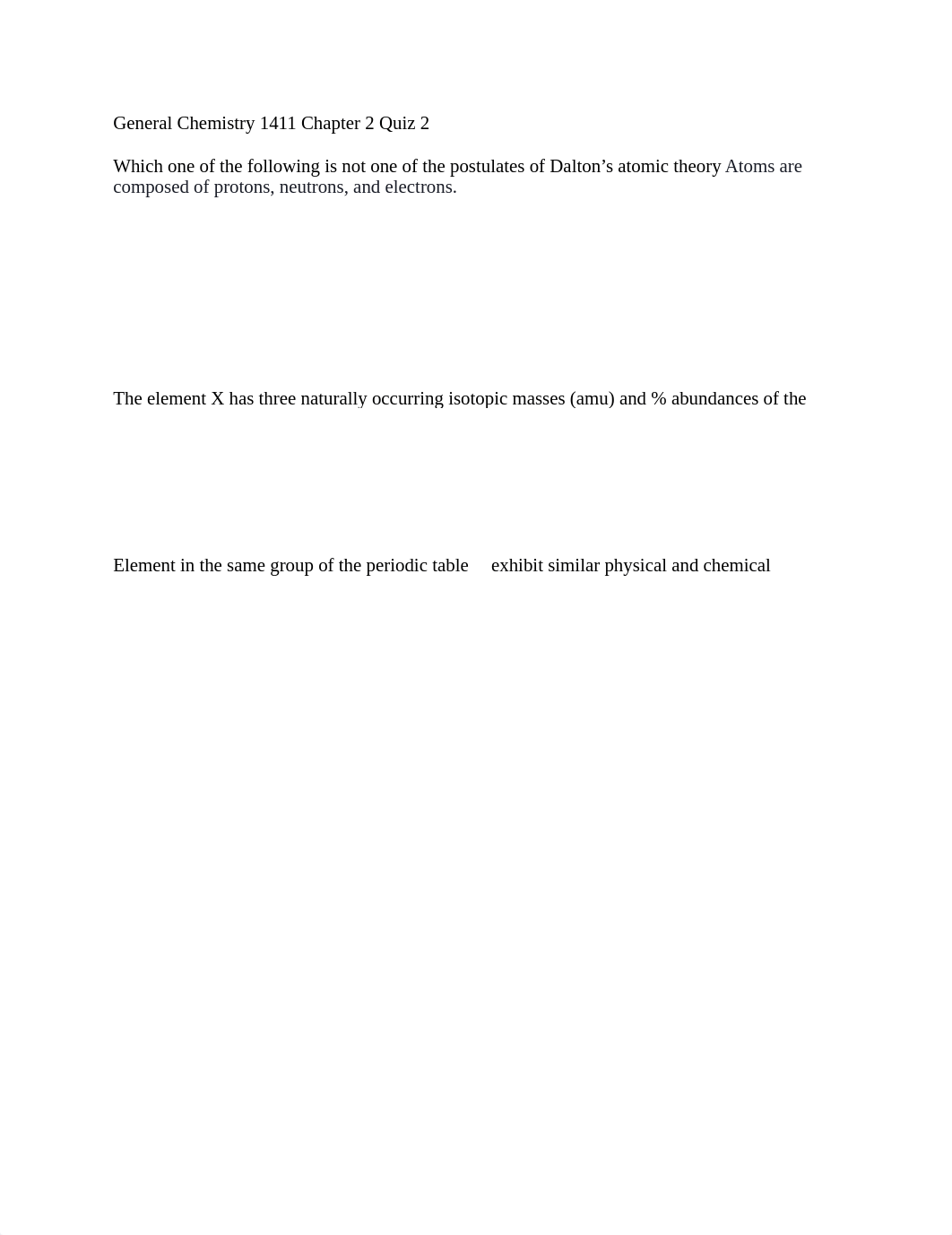 General Chemistry 1411 Chapter 2 Quiz 2.docx_d0ggrw41cvc_page1