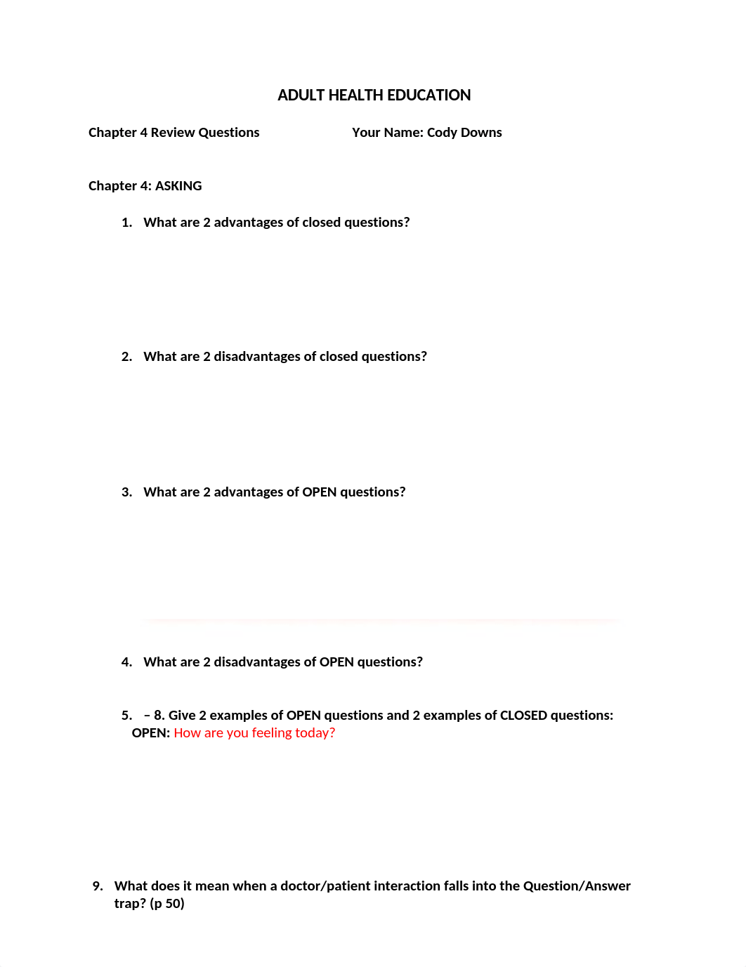 Chapter 4 questions ADULT HEALTH EDUCATION.docx_d0gh9eufvng_page1