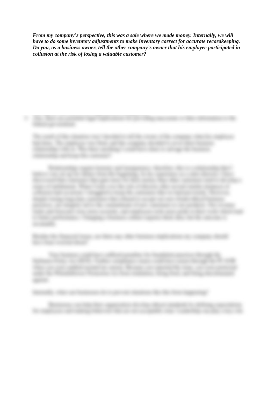 Ethics Discussion 3 Shelby McCormick.docx_d0gifs903v2_page1