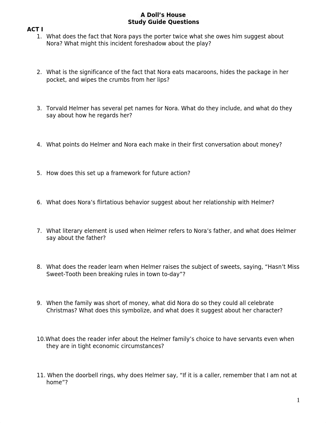 A Doll_s House discussion Questions_d0giscc6ojq_page1