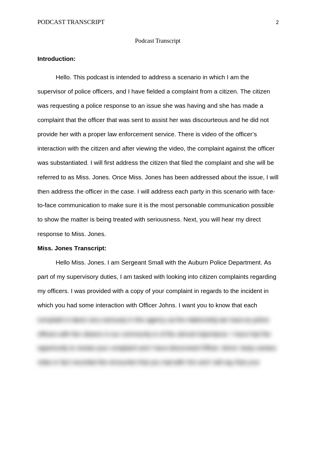 Module Six Podcast.docx_d0gjketw12a_page2