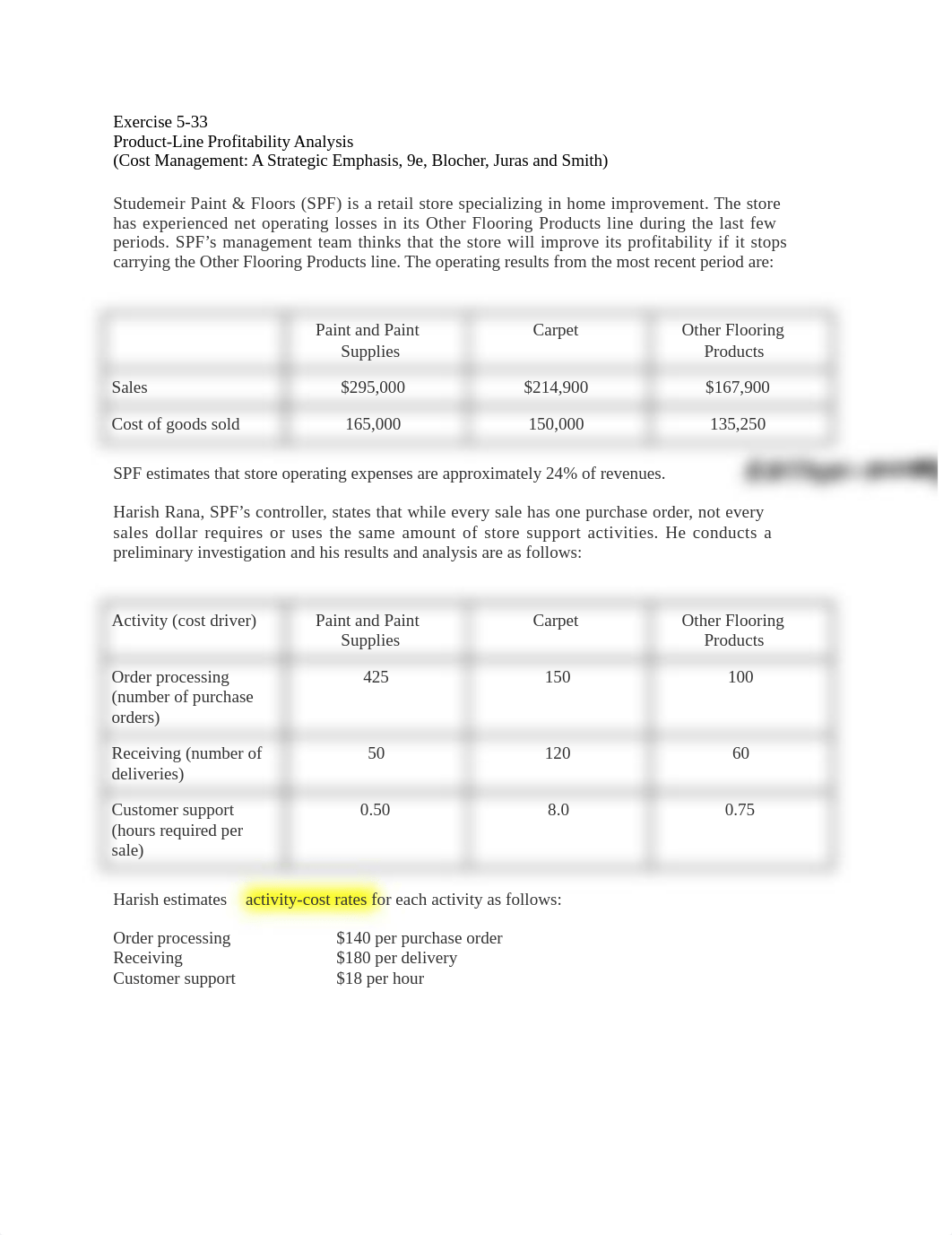 Product Line Profitability Analysis.docx_d0gk94snq44_page1