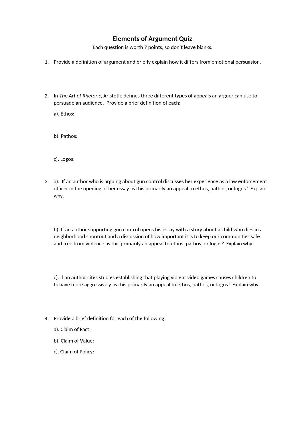 Elements of Argument Quiz 2022.docx_d0gkma2ag8m_page1