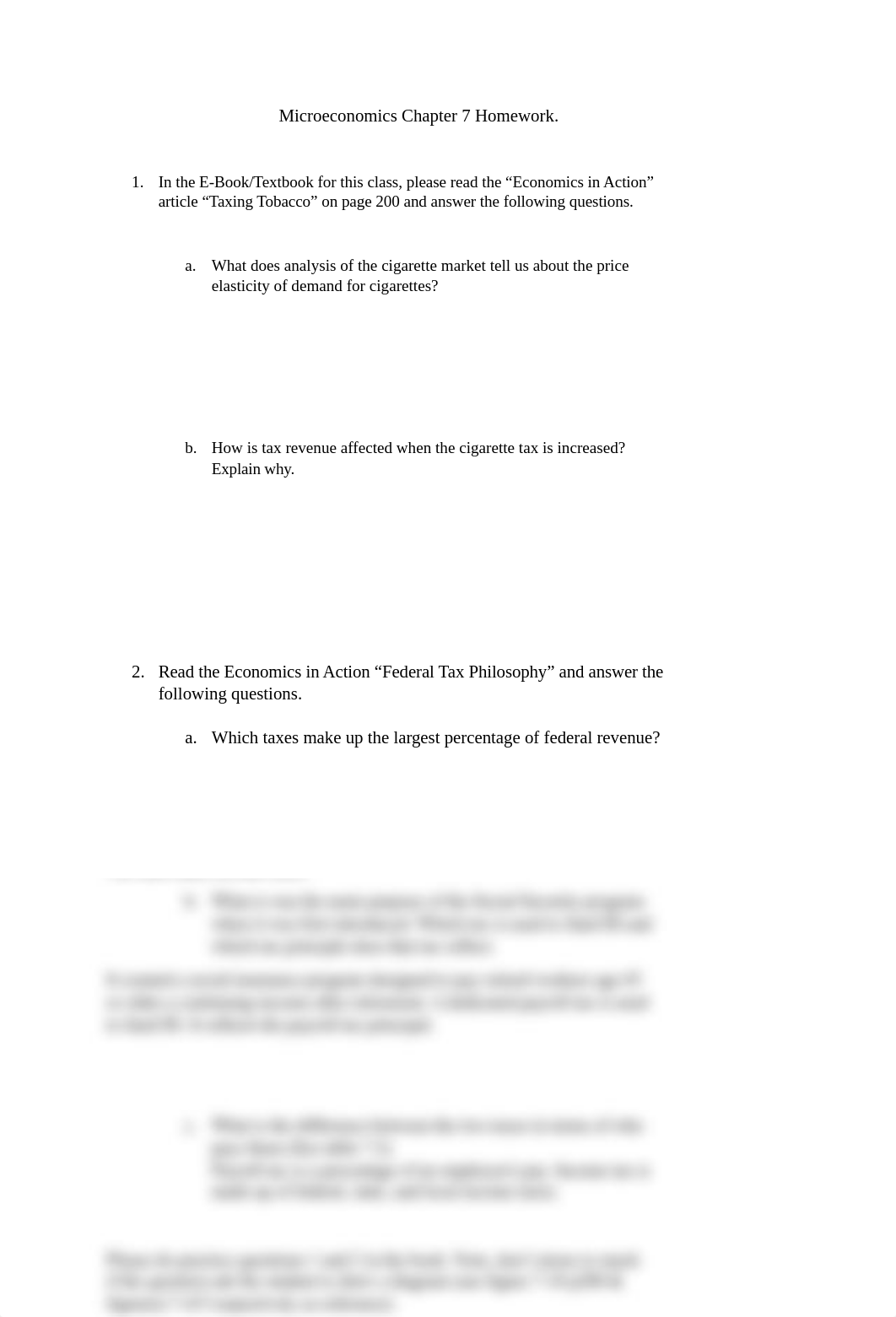 Microeconomics Chapter 7 Homework.docx_d0gnljzdt79_page1