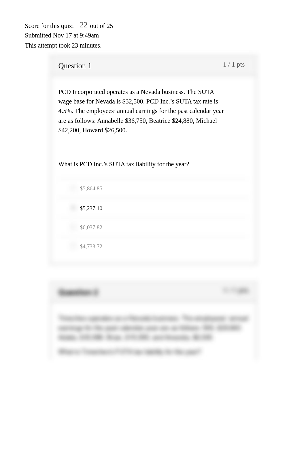 ? Chapter 6 Homework - ACCT M70 - Payroll Accounting - 72468.pdf_d0gor30xtuf_page2