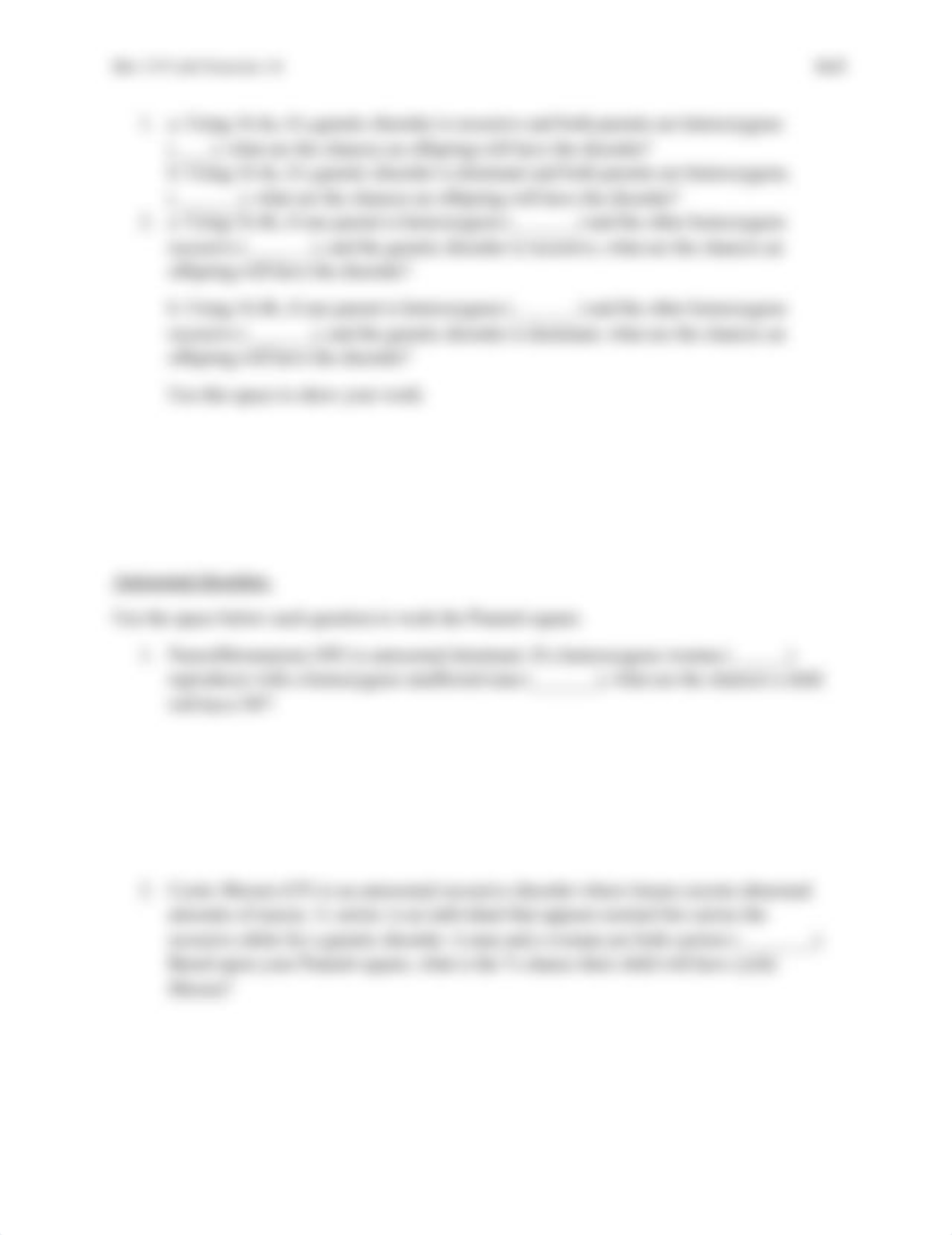 Bio 135 Exercise 16 Human Genetics template MBull.docx_d0gp49g4sy8_page2