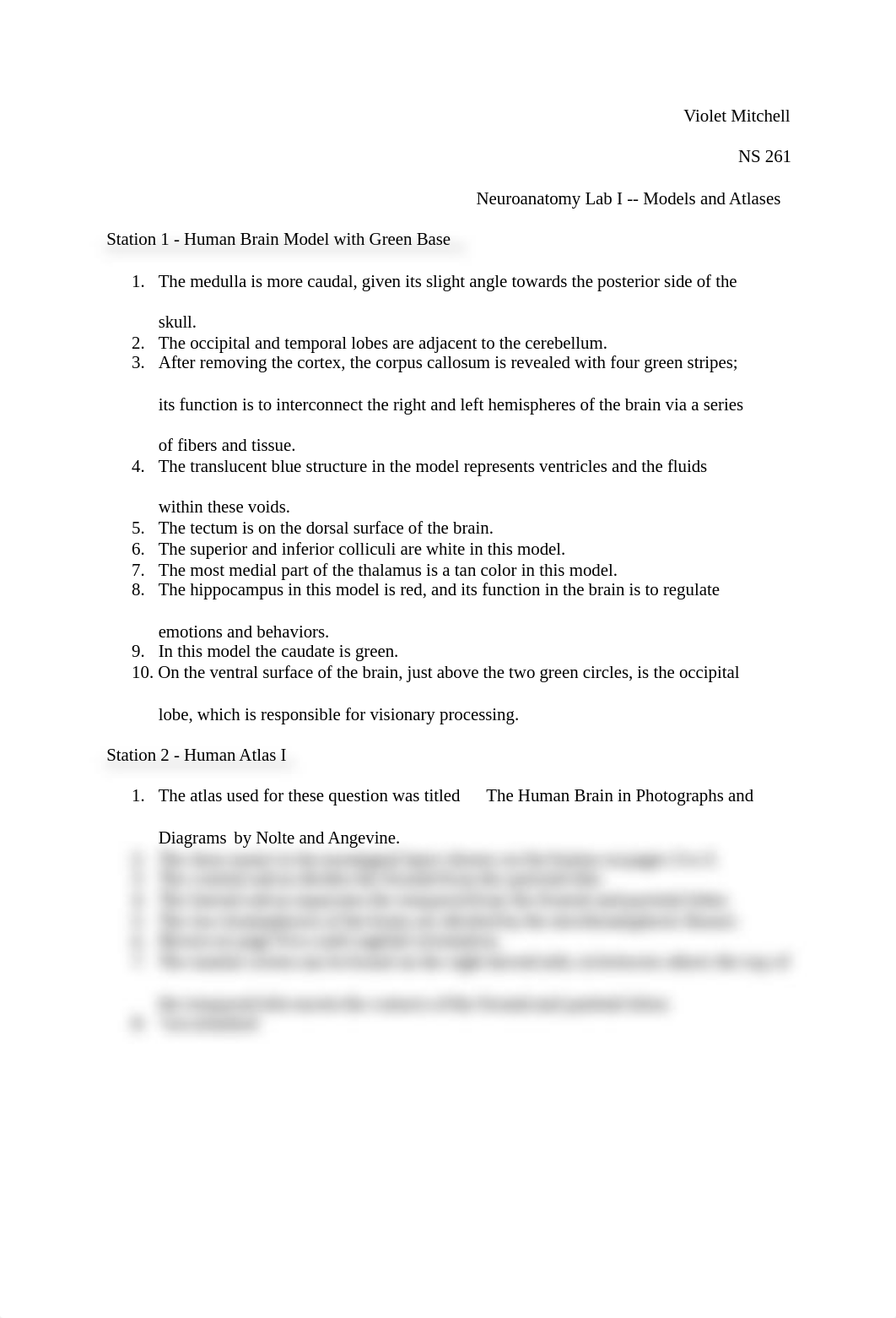 Brain and Behavior Neuroanatomy Lab I_d0gpy23qynf_page1