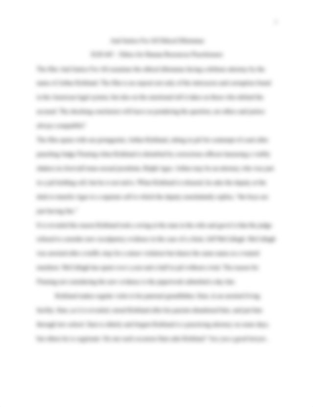 And Justice For All - Movie Review.pdf_d0gqk67bino_page1