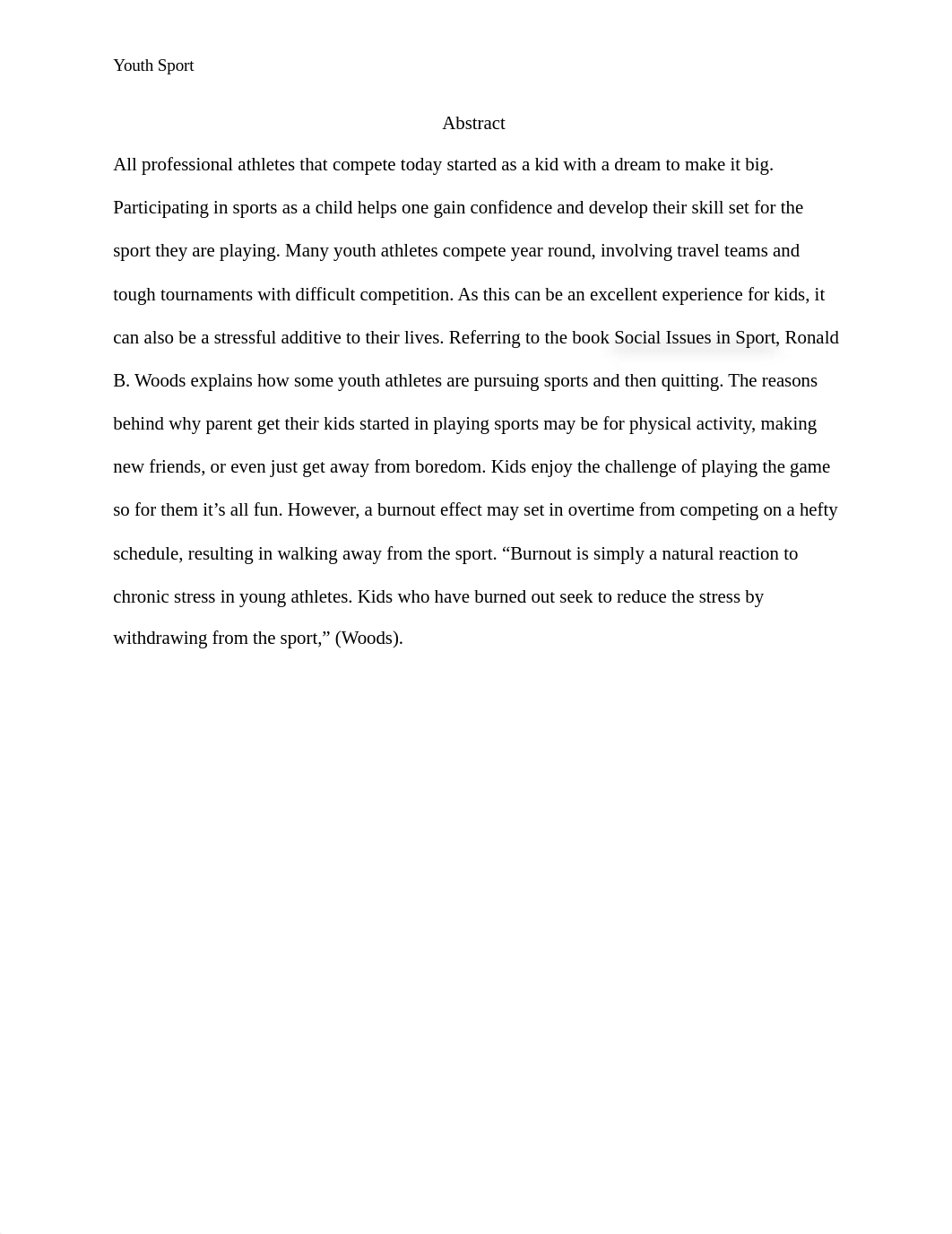 Burnout in Youth Sports.docx_d0gv4se1x3n_page2