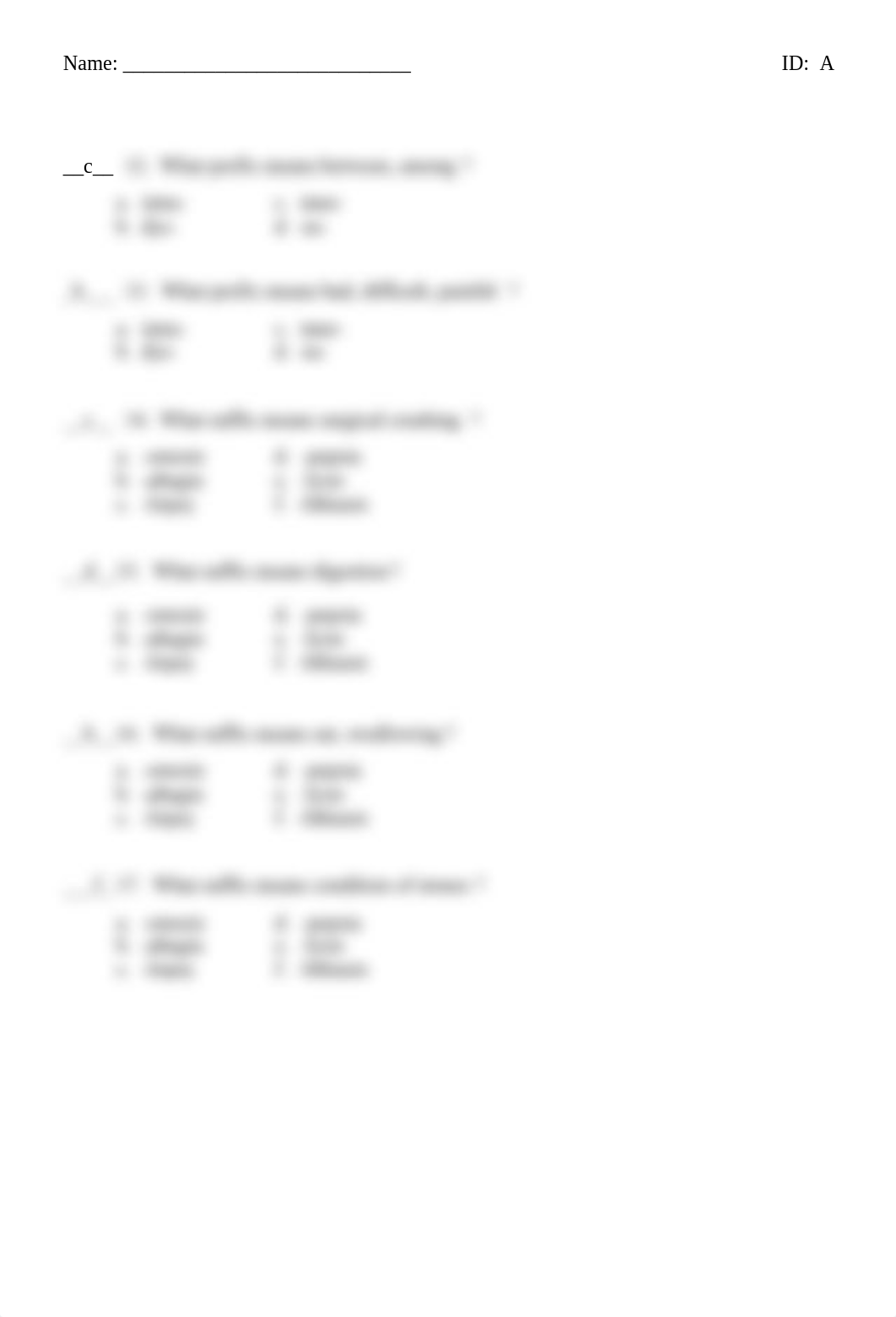 ashley croft AHS 1100 L-5 Gastrointestinal Test A DD.docx_d0gwx603u8l_page3