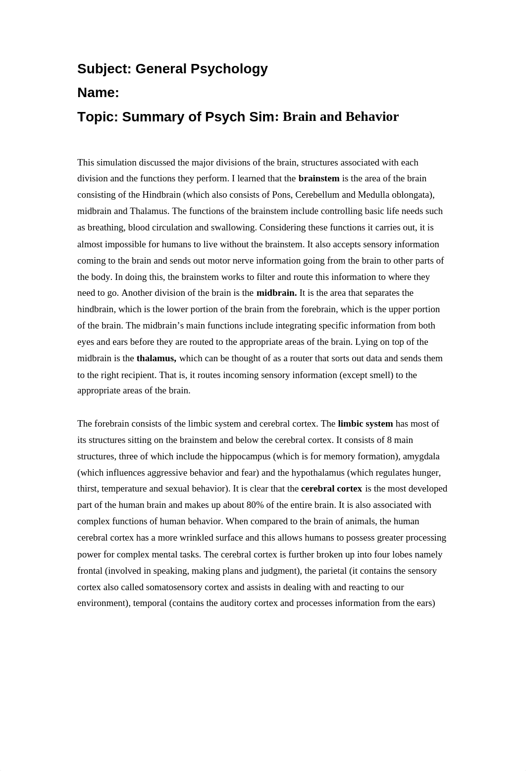 psych sim-Brain and Behavior.docx_d0gzsvcv1b4_page1