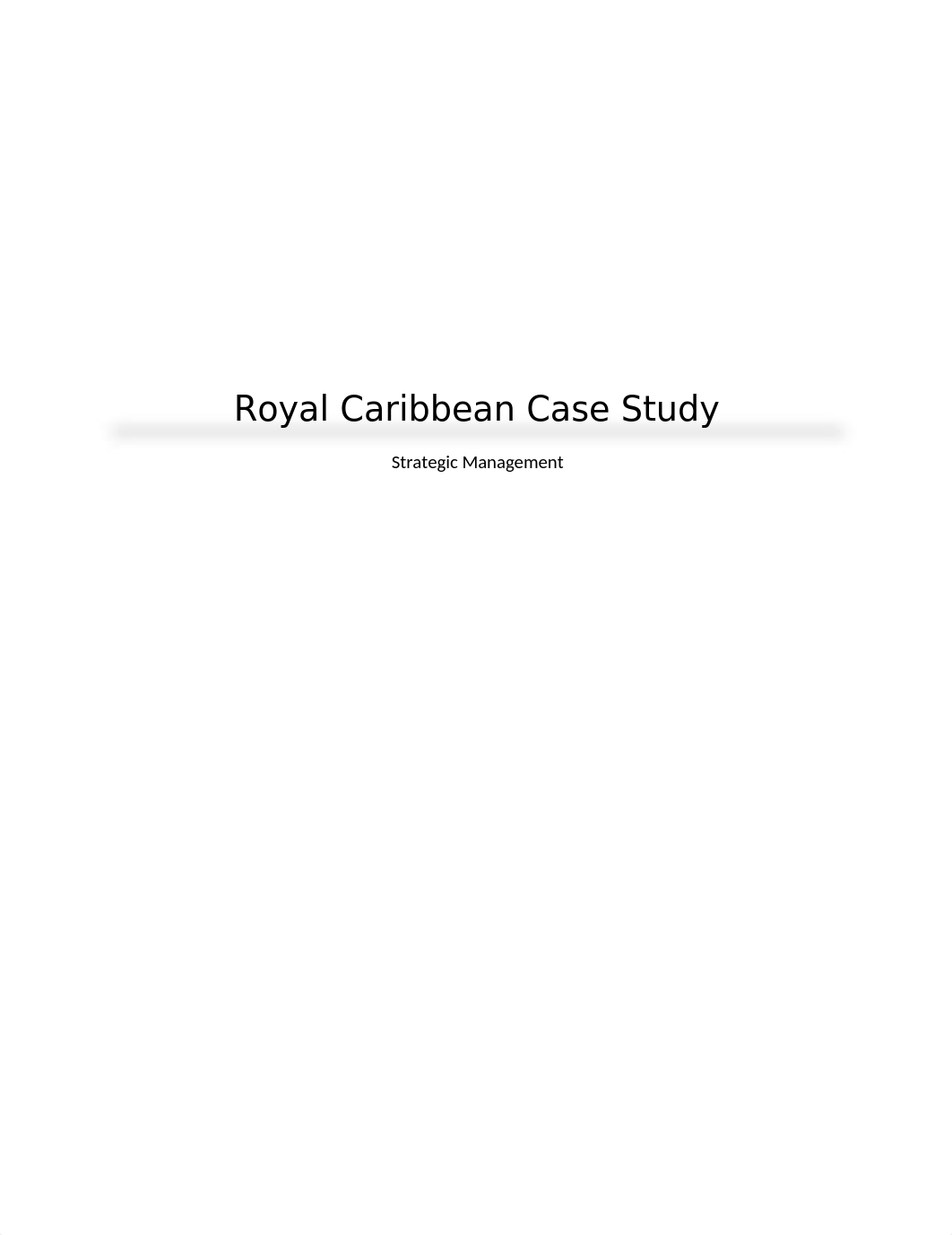 Royal Caribbean Case Study.docx_d0h10nw5vpd_page1