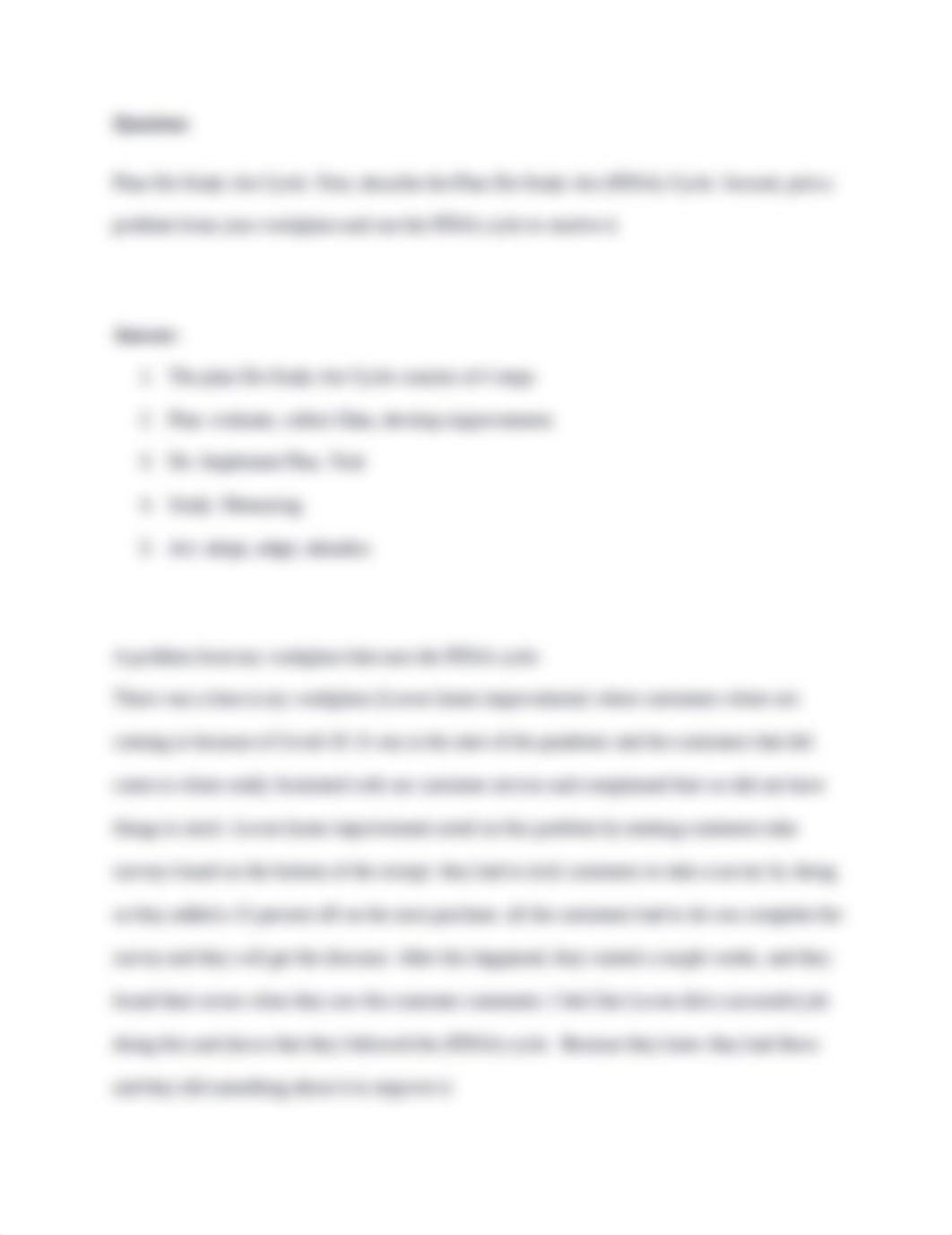 BUS 400 PDSA Cycle.docx_d0h9lzs8fn6_page1