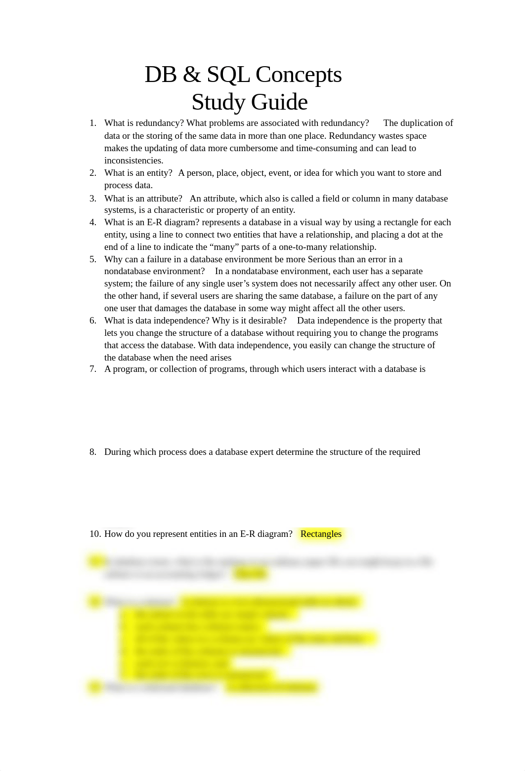 DB & SQL Concepts Study Guide Part 1.docx_d0hh6itasej_page1