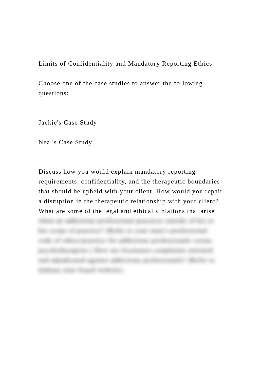 Limits of Confidentiality and Mandatory Reporting EthicsChoo.docx_d0hhtwpvrhu_page2