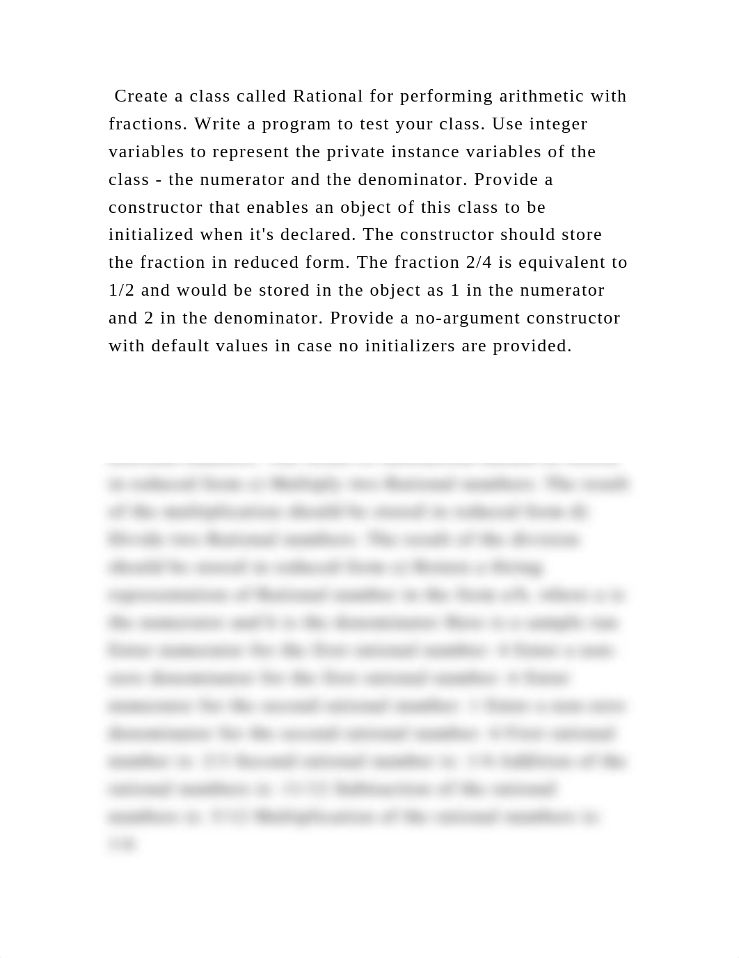 Create a class called Rational for performing arithmetic with fractio.docx_d0hihtcukde_page2