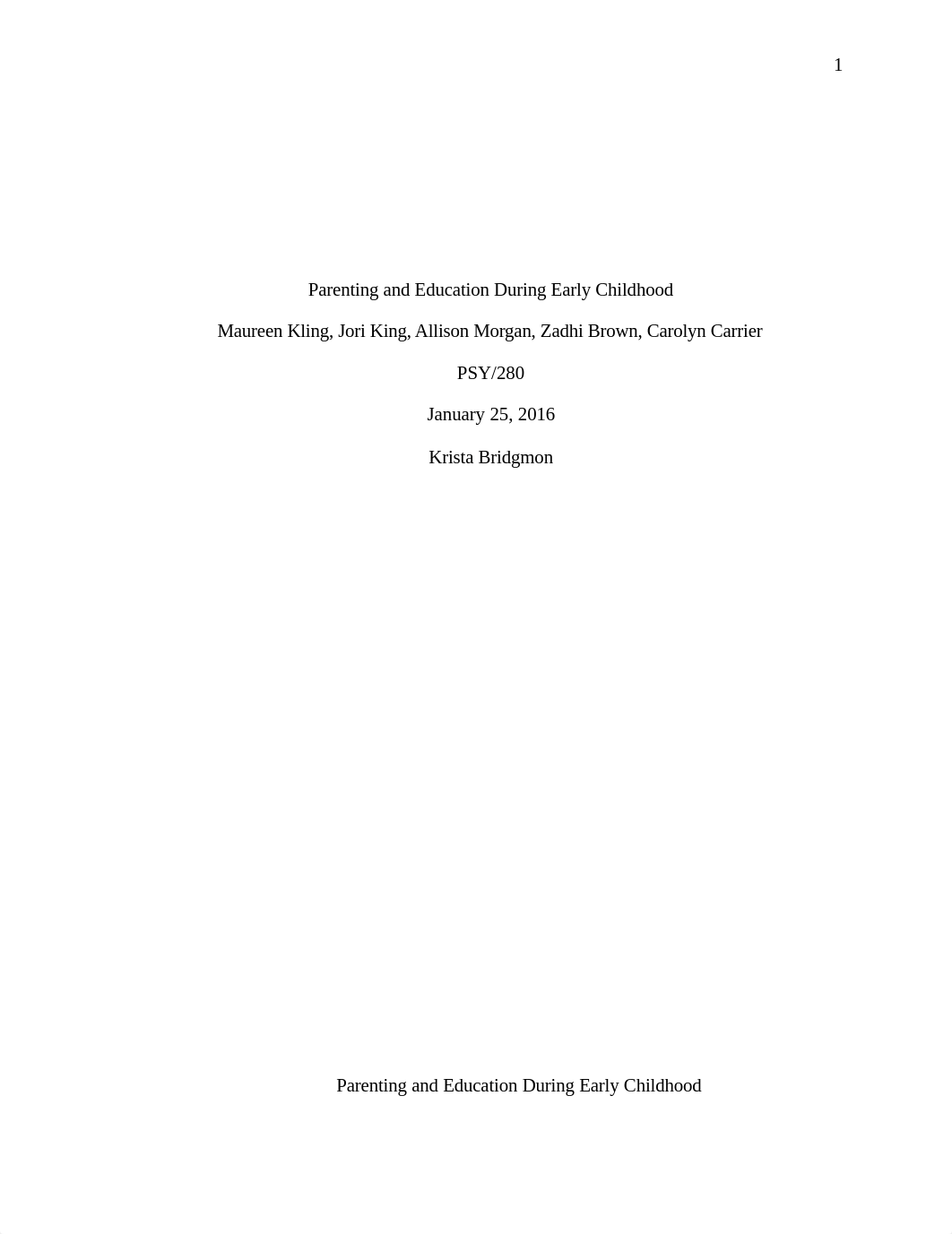 Parenting and Education During Early Childhood_d0hisq9k1ag_page1