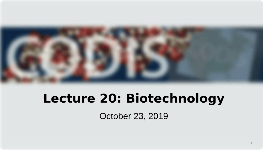 BIO151_F2019_Lecture 20 Slides.pptx_d0hkm047uur_page1