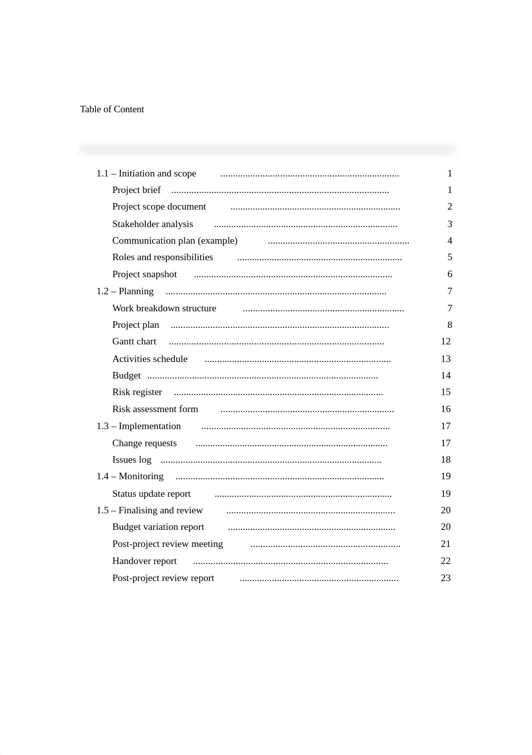 ORIGINAL- BSBPMG522 Templates MLR's project management (Workshop to educate agencies and workers).do_d0hnu5eja2x_page2